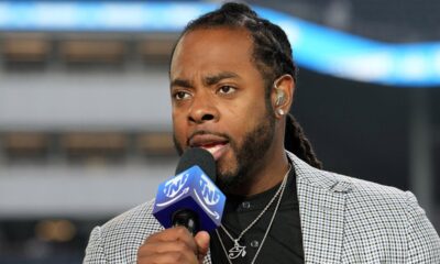 Ex-NFL star Richard Sherman asks public for help after house 'robbed at gun point'