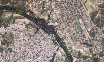 Texas claims border islands used by Mexican cartels, asks Trump admin to secure and defend