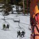 Aspiring firefighter dies in snowboarding accident at popular ski resort