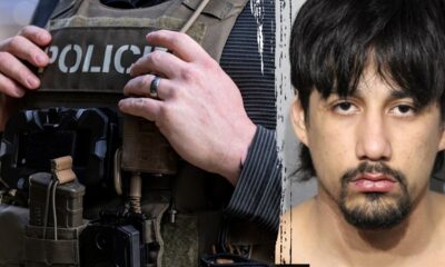 Venezuelan migrant arrested in sanctuary city for 6th time in 13 months days after prosecutors drop charges