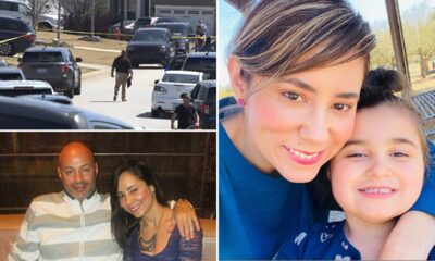 South Carolina deaths of former Bloomberg executive, wife and daughter leave neighbors perplexed