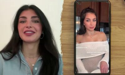 19-year-old 'tradwife' influencer goes viral for being a stay-at-home wife, defying societal norms