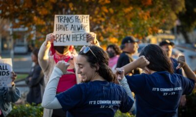 Washington fails to pass proposals that would restrict trans athletes from competing against biological girls