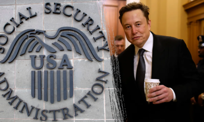 Musk says Social Security scammer who allegedly ripped off 400K Americans faces imminent arrest