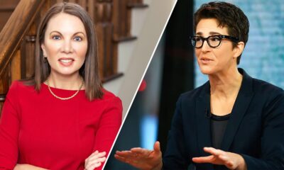 Democratic lawyer who settled 'uterus collector' lawsuit with MSNBC parent says Maddow was 'preposterous'