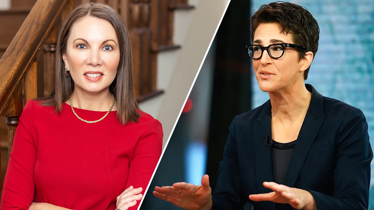 Democratic lawyer who settled 'uterus collector' lawsuit with MSNBC parent says Maddow was 'preposterous'