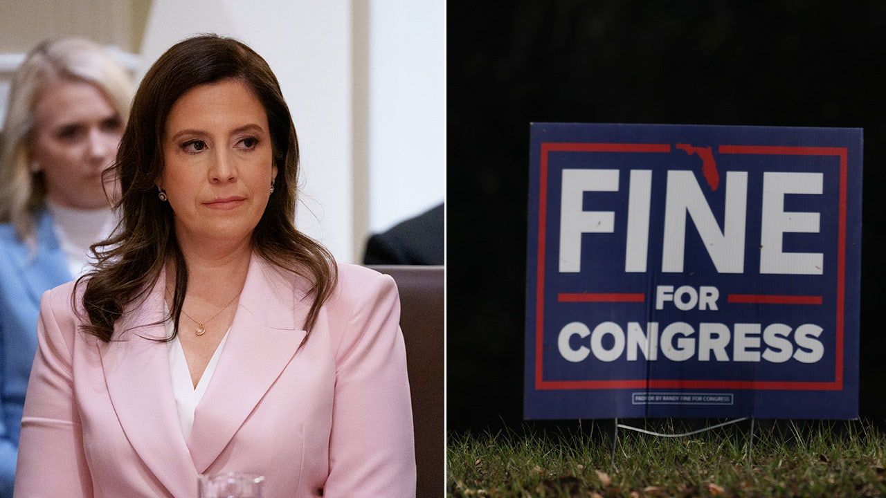 House Republicans brush off Stefanik's Trump admin upheaval amid high-stakes Florida race
