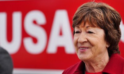 Sen Collins makes stance on trans athletes in women's sports clear as Maine bucks Trump's executive order