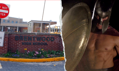 New York school district hit with lawsuit over 'Spartans' mascot deemed symbol of 'White supremacy'
