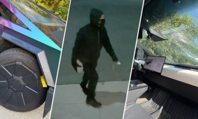 Tesla owner fights back with warning to Cybertruck vandal, vows to 'make an example' of suspect