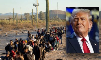 Army takes control of federal land along New Mexico border to increase security, protect the environment
