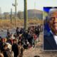 Army takes control of federal land along New Mexico border to increase security, protect the environment