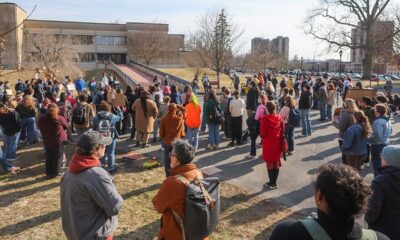 Several University of Massachusetts international students have visas revoked