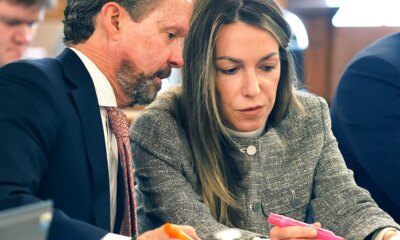 Karen Read's second trial heads into weekend without full jury seated