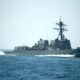 Navy deploys another Houthi-fighting warship to new US southern border mission