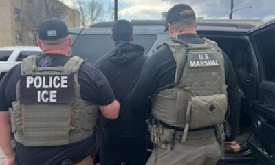 Illegal immigrant who allegedly escaped Colorado ICE site during power outage captured on bus
