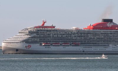 CEO allegedly choked fellow cruise ship passenger over dance floor dispute: FBI