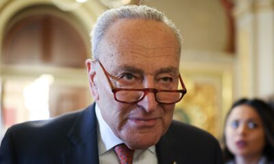 Schumer sinks, AOC soars in new poll as liberal voters demand harder line on Trump