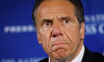 House Republican asks Trump DOJ to criminally prosecute ex-New York Gov Andrew Cuomo