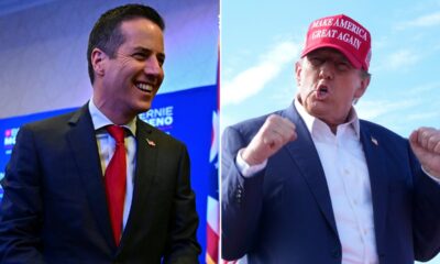 Freshman GOP senator rips predecessor while reflecting on 'whirlwind' first 100 days: 'Urgency and speed'