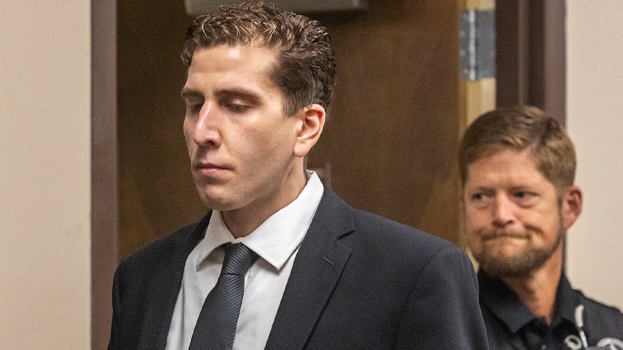 Bryan Kohberger selfie from days before arrest seen for first time