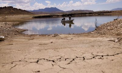 Trump threatens tariffs and sanctions on Mexico for 'stealing' water from Texas farmers