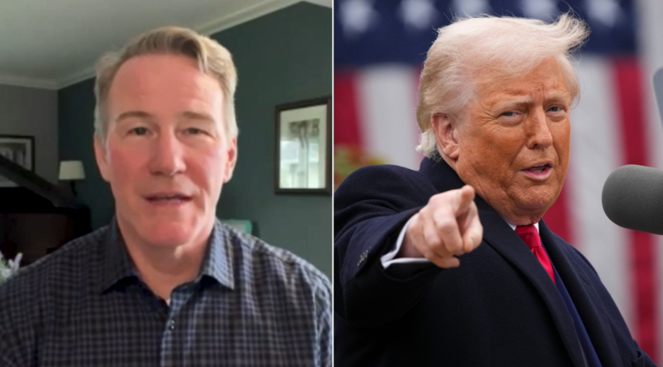 GOP senator reveals why Trump's 'complete and total endorsement' will be crucial for his midterm race