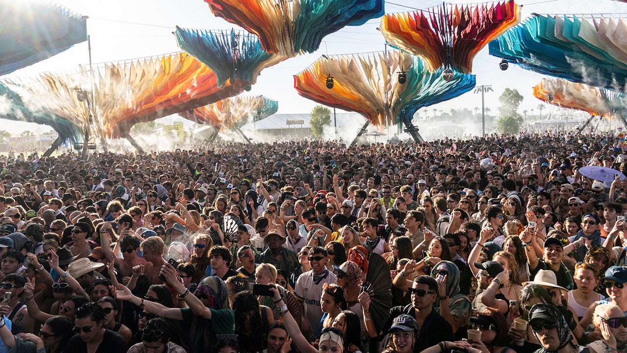Coachella promoters ‘blindsided’ by band’s vulgar anti-Israel rhetoric at festival