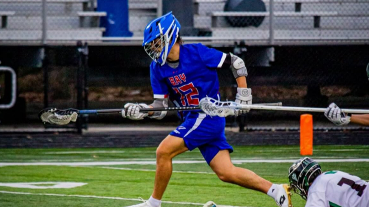 High school lacrosse player, 16, dies of injuries sustained during game