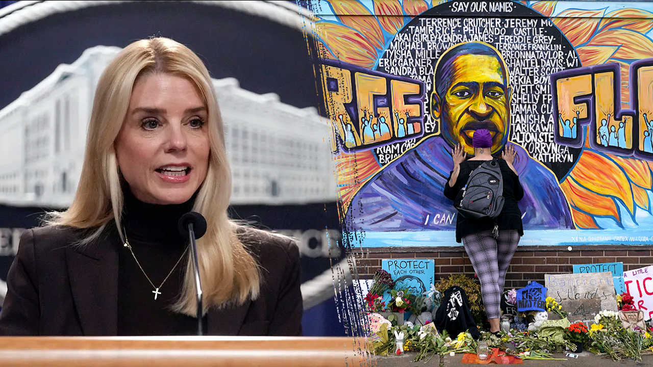 Justice Department begins dismissing Biden-era police lawsuits against Minneapolis and Louisville