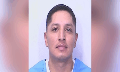 Escaped California inmate who killed leader of elite Mexican police unit while on the run has been arrested