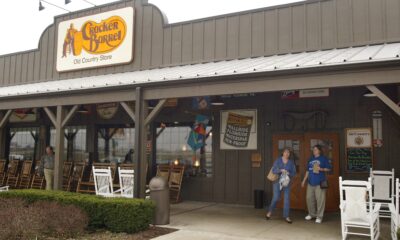 Cracker Barrel fan's viral TikTok sparks backlash over restaurant makeover