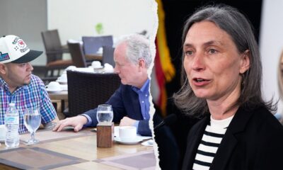 Oregon lawmaker latest Democrat to visit El Salvador for deported illegal migrant Abrego Garcia