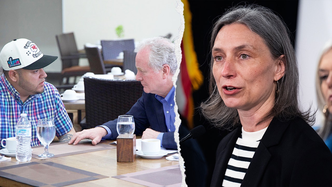 Oregon lawmaker latest Democrat to visit El Salvador for deported illegal migrant Abrego Garcia