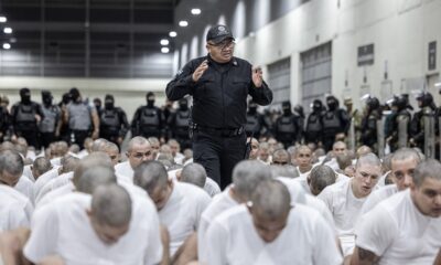 Federal judge opens door to Alien Enemies Act targets suing Trump administration