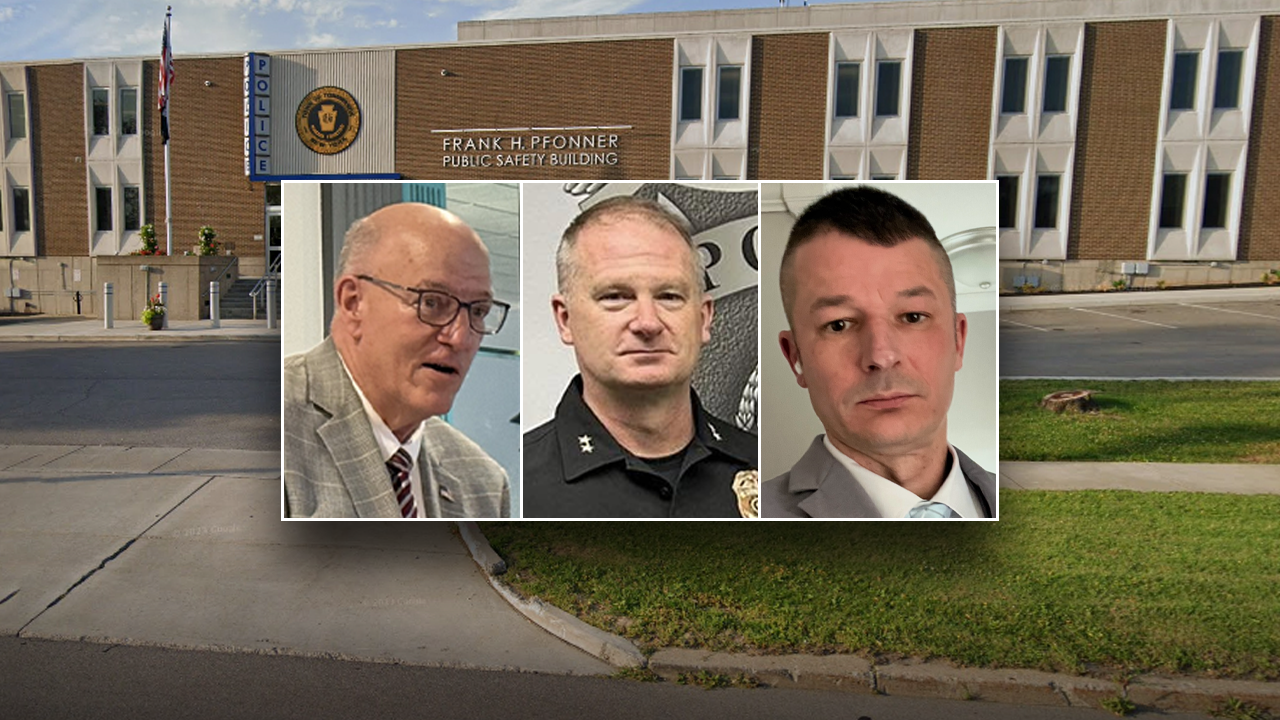 Dem elites accused of slapping small-town cops with ‘witch hunt’ fines twice their pay