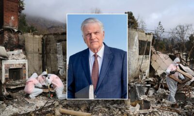 Franklin Graham shares hope message in exclusive interview on Easter special: 'God hasn’t forgotten them'