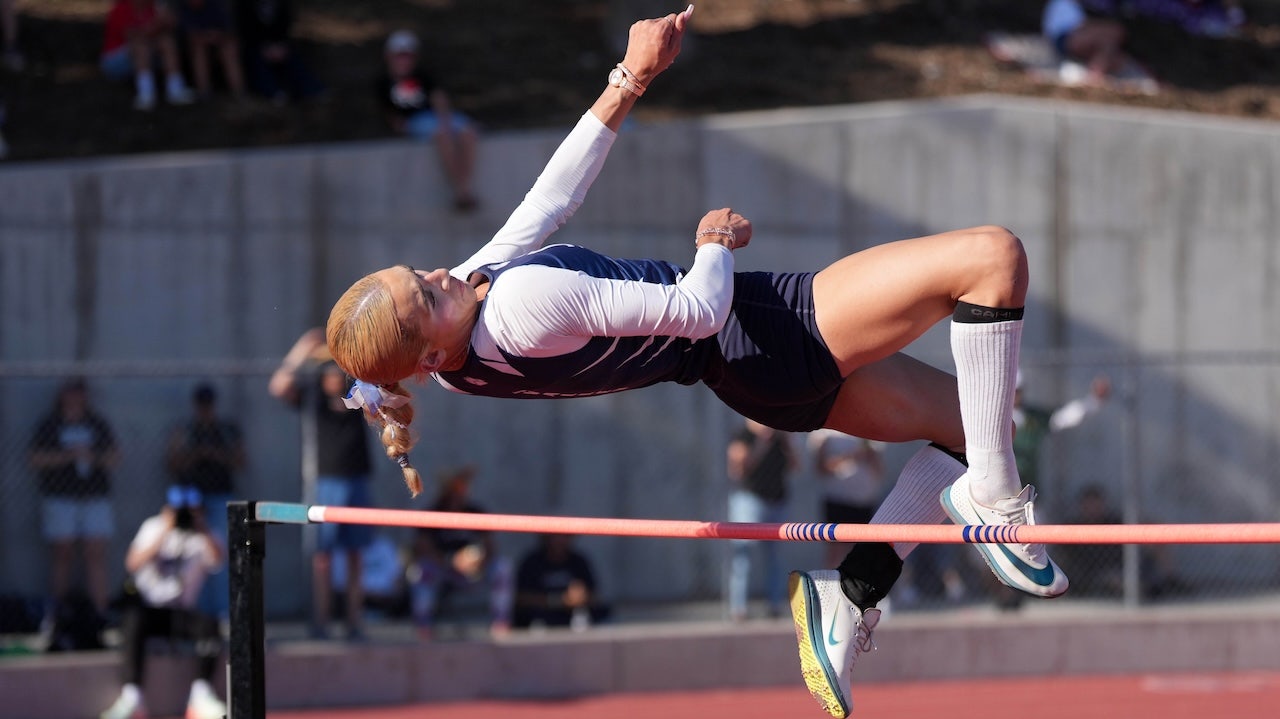 California girls' field championship gets more big rule changes amid trans athlete outrage, Trump's pressure
