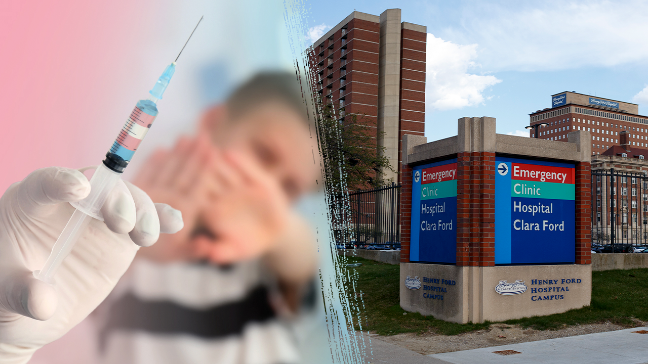 Top US hospital hit with scathing ad campaign over 'extreme woke' agenda: 'Politics over patients'