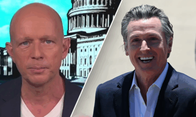 Media personality Steve Hilton enters California gubernatorial race