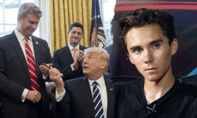 'Protect' the majority: Senate GOP’s campaign arm takes opposite tact to DNC’s Hogg