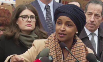 Ilhan Omar quashes Senate bid rumors with re-election announcement