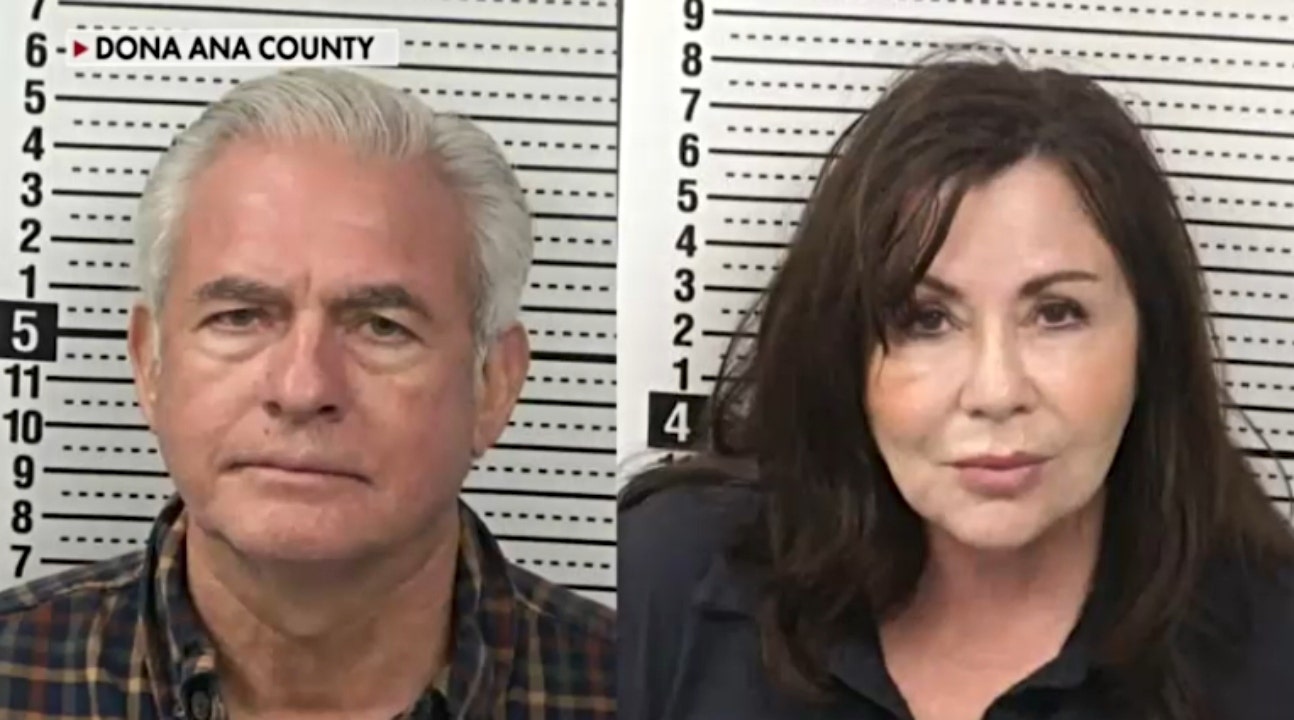 Ex-New Mexico judge, wife who allegedly harbored illegal Tren de Aragua member released on bond