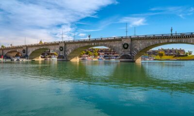 California State freshman drowns during fraternity trip to Arizona lake