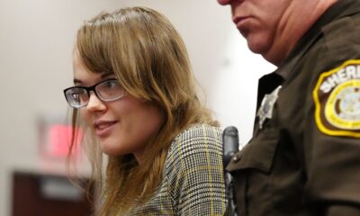 'Slender Man' stabber to be released as state warns of 'red flags'
