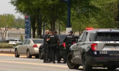 Police take down stabbing, arson suspect at Maryland's National Harbor