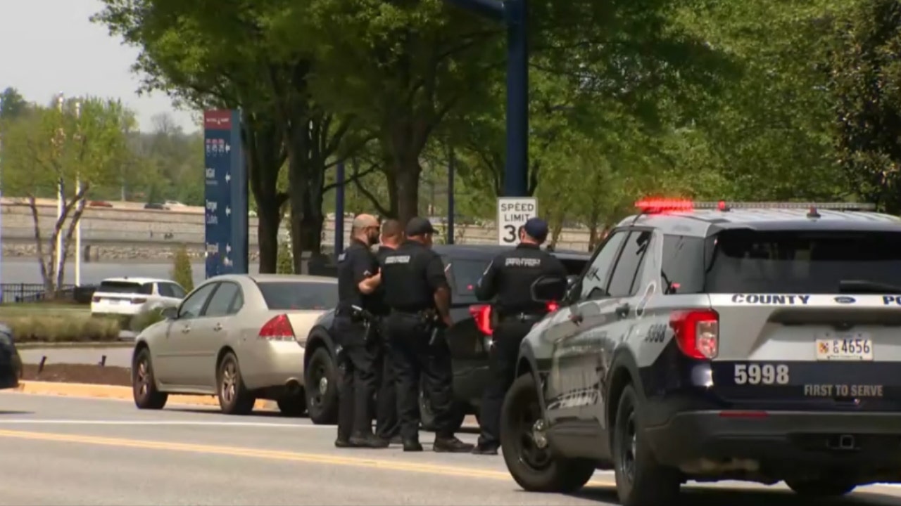 Police take down stabbing, arson suspect at Maryland's National Harbor