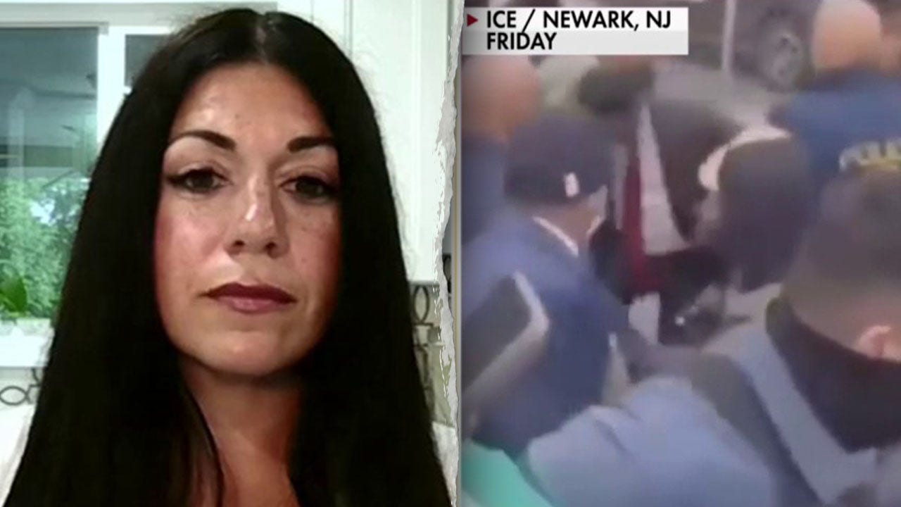 NJ mom calls out Democrats for 'infuriating' focus on Trump, detention centers as students fall behind