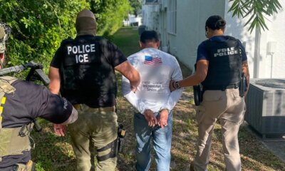 Operation Tidal Wave: ICE, Florida law enforcement arrest over 1,100 in record-breaking crackdown