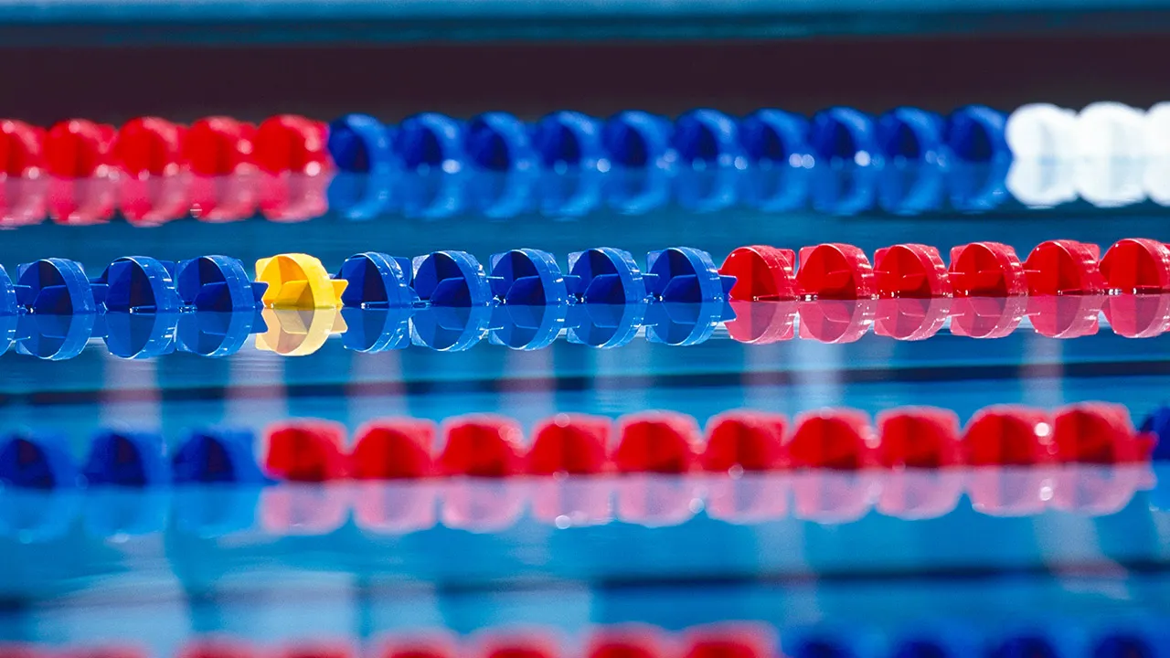 Transgender swimmer wins 5 women's gold medals at championship meet in Texas